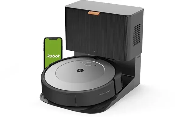 Roboter Staubsauger Roomba i1+