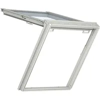 VELUX Wohn-Ausstiegsfenster GTL MK08 3170 klar lackiert THERMO Kupfer 78x140 cm