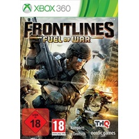 THQ Nordic Frontlines: Fuel of War (Xbox 360)