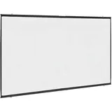vidaXL Projektionsleinwand Wandhängend 120 Zoll 16:9