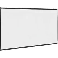 vidaXL Projektionsleinwand Wandhängend 120 Zoll 16:9