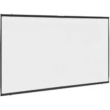 vidaXL Projektionsleinwand Wandhängend 120 Zoll 16:9