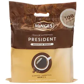 Minges Café Crème Regular 6x18 St.