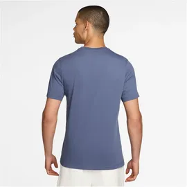 Nike Dri-FIT STD Herren diffused blue/black M
