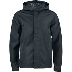 CLIQUE Webster Regenjacke Herren 99 - schwarz M