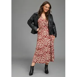 laura scott curve Jerseykleid gemustert Grün 42