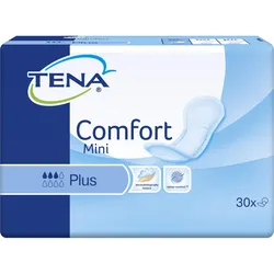 Tena Comfort mini plus Inkontinenz Einlagen 6X30 St