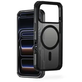 Hama iPhone 17 Pro Extreme Protect Bumper schwarz