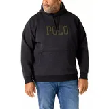 Polo Ralph Lauren Hoodie Big-Tall Kapuzensweatshirt Plus SIze QR-Code zur sofortigen Echtheitsprüfung über das Ralph Lauren-System 2XB