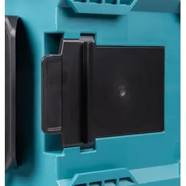 Makita Maktrak Werkzeugbox M leer blau/schwarz 56 x 39 x 16 cm