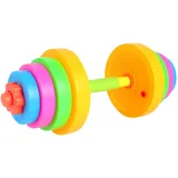 Kinder Gewichte Set einstellbarer Kinder Hanteln Set Wasser oder Sandspritz-Lecksicht für Kinderübungsausrüstung, Kindergewichte Set Set Set