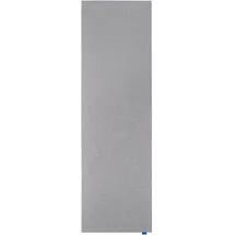 Legamaster Pinnwand 59,5 x 200 cm Grau