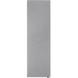 Legamaster Pinnwand 59,5 x 200 cm Grau