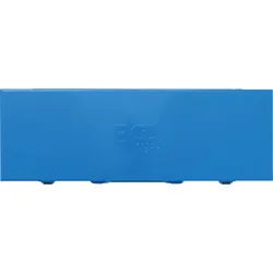 BGS Metall-Leerkassette für Art. 1206 - 1206-LEER