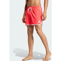 adidas Water Reactive Graphic Badeshorts Lucid Red/White XXL