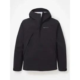 Marmot Regenjacke Herren Schwarz L