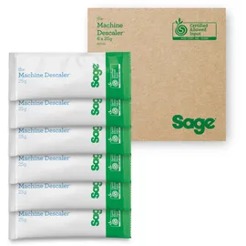 Sage Entkalker 6 St.