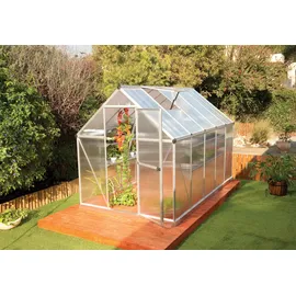 CANOPIA Mythos 6x10 Alu HKP 4 mm 5,44 m² inkl. Bodenrahmen