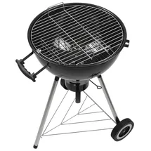 Primaster Kugelgrill Brody schwarz/silber