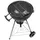 Primaster Kugelgrill Brody schwarz/silber