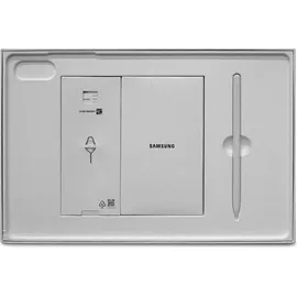 Samsung Galaxy Tab S10+ 12,4" 256 GB Wi-Fi + 5G Platinum Silver
