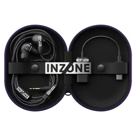 Sony Inzone E9 In-Ear Gaming-Headset Schwarz PC