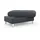 sit&more Hocker Marano mit Stauraum 102 x 43 x 67 cm Grau