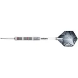 Unicorn Information System Unicorn Silver Star James Wade Steel Dart, 80% Tungsten, 22g