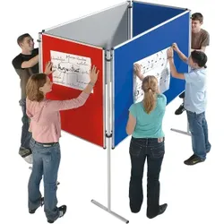 Stecktafel Set "Raute"
