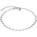 FAVS Fußkette 925er Silber Fußketten Damen