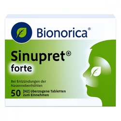 Sinupret forte