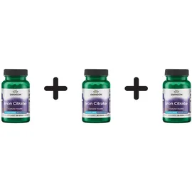 Swanson Eisen Citrate Kapseln 60 St.