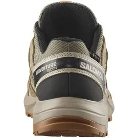 Salomon X-adventure Recon Gore-tex® Wanderschuhe - Falcon / Desert Tan / Hyma Pink - EU 40
