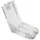 Buff Coolnet Crew Laufsocken Unisex 2 Paar Weiß 42-44