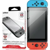 Nyko Screen Armor Duo - Miscellaneous Displayschutzfolie - Nintendo Switch