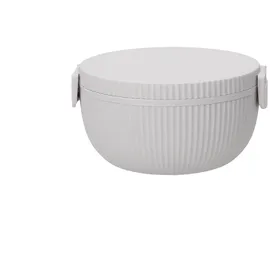 Bioloco plant deluxe Schale grau 650 ml