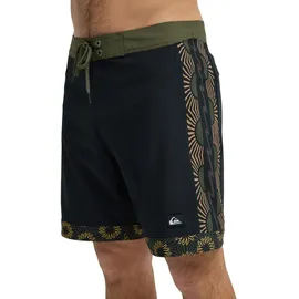 QUIKSILVER Boardshorts Surfsilk Nomad Schwarz 31(S/M)