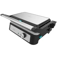 Cecotec Rock'n Grill 1500 Take&Clean Stone 2023 schwarz