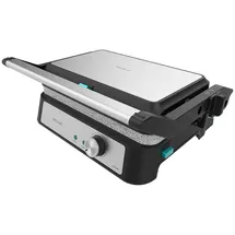 Cecotec Rock'n Grill 1500 Take&Clean Stone 2023 schwarz