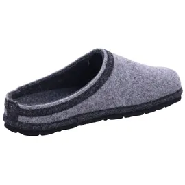 ROHDE Herren Pantoffel Filz Hausschuh Wechselfußbett Weite G H.Meran 6910, Größe:46 EU,