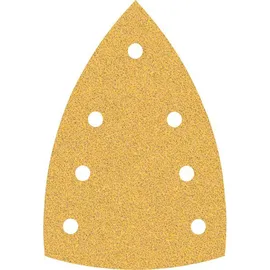 Bosch Schleifpapier für Multischleifer Körnung 60/120/180 150 mm x 100 mm 1 Set