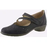Classic Basics Klettschuh Damen Marine 41