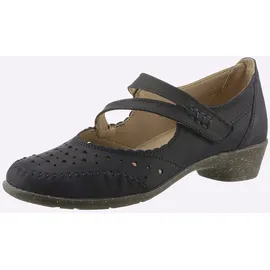 Classic Basics Klettschuh Damen Marine 41