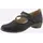 Classic Basics Klettschuh Damen Marine 41