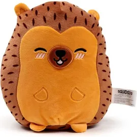 Puckator Squidglys Mitzi der Igel 30 cm Braun