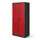 Jan Nowak Diablo Chairs Kacper (2B1A) Anthrazit/Rot,