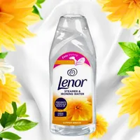 Lenor Dampfgarer & Bügelwasser Summer Breeze 1 Liter