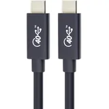PremiumCord USB-C 1,2 m Schwarz