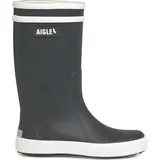 Aigle Lolly Pop 2 Gummistiefel Marine / White 34