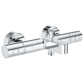 Grohe Precision Get Thermostat-Wannenbatterie Chrom